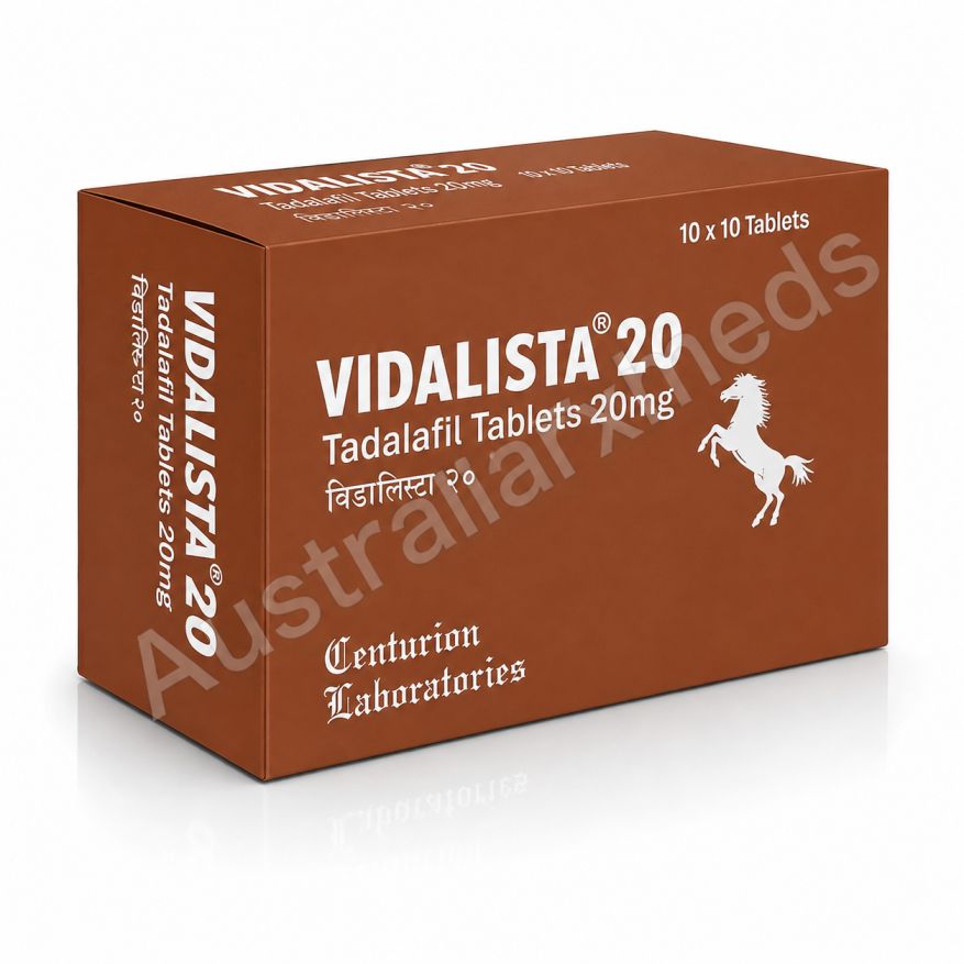 Vidalista 20 mg
