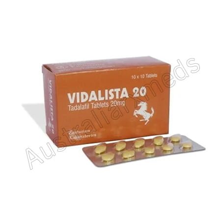 Vidalista 20 Mg