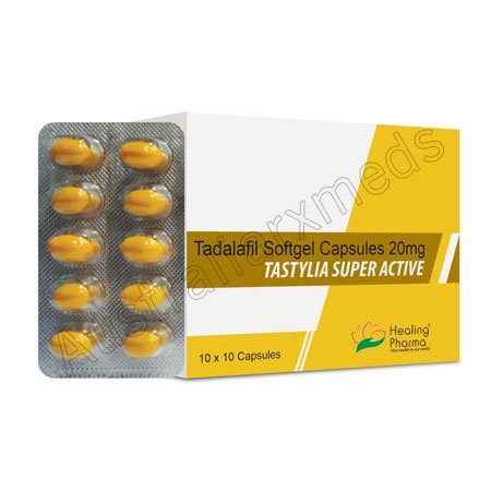 Tastylia Super Active Product Imgage
