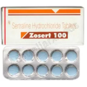 Zosert 100mg