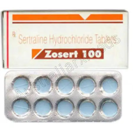 Zosert 100mg