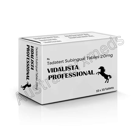 Cialis Professional Product Imgage