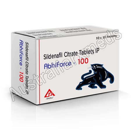 Abhiforce 100 Mg