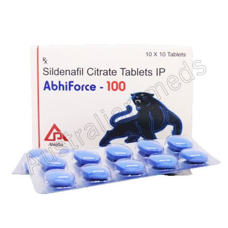 Abhiforce 100 Mg Product Imgage
