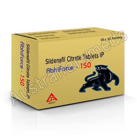 Abhiforce 150 Mg