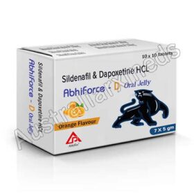 Abhiforce D Oral Jelly