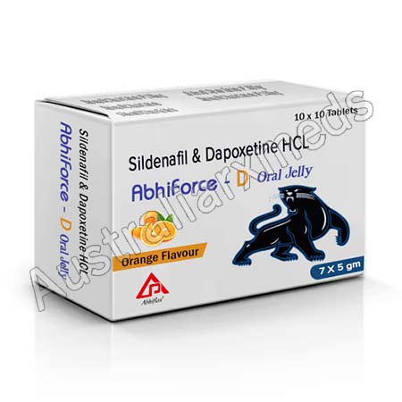 Abhiforce D Oral Jelly