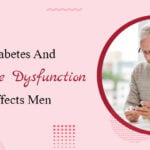Diabetes And Erectile Dysfunction Affect Men