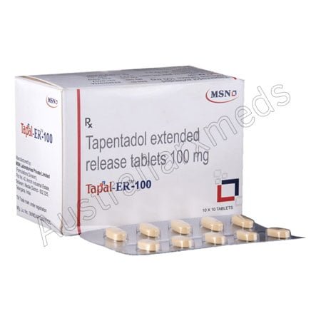 Tapal ER 100 Mg