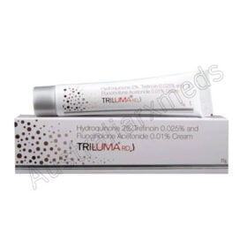 Triluma Cream