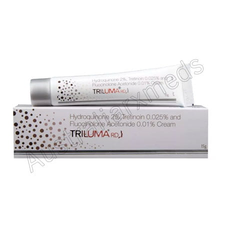 Triluma Cream