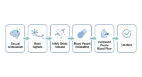 Blood Flow Process