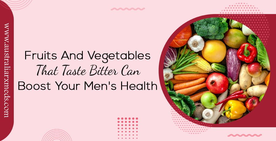 Fruits & Vegetables That Taste Bitter Can Boost Your Men's Health