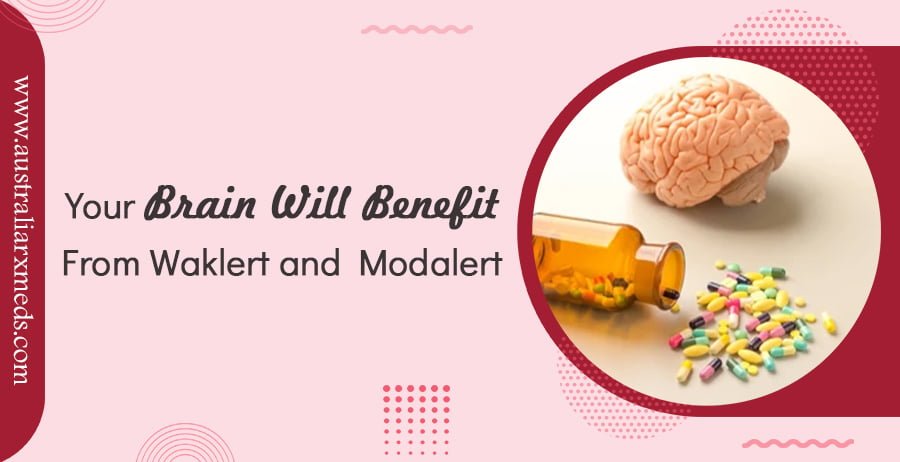 Your Brain Will Benefit from Waklert and Modalert