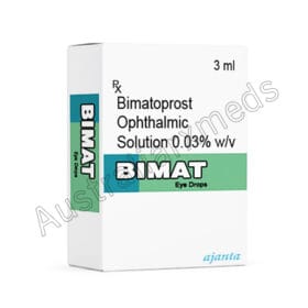 Bimat 3 ml