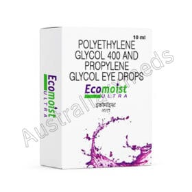 Ecomoist Ultra Eye Drop