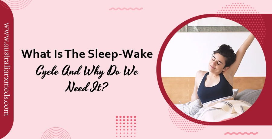 What Is The Sleep-Wake Cycle And Why Do We Need It