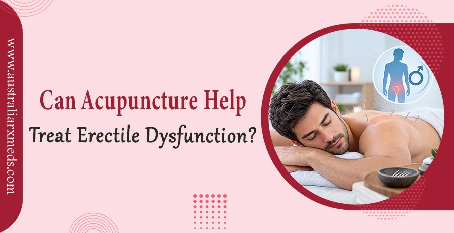 Does Acupuncture Treat Erectile Dysfunction