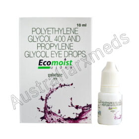 Ecomoist Ultra Eye Drop