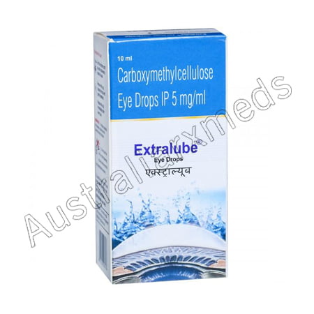 Extralube Eye Drop 10 ml Product Imgage