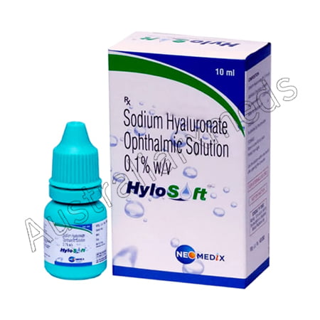 Hylosoft 10 ml Product Imgage