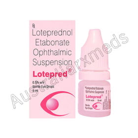 Lotepred Eye Drop of 5 ml