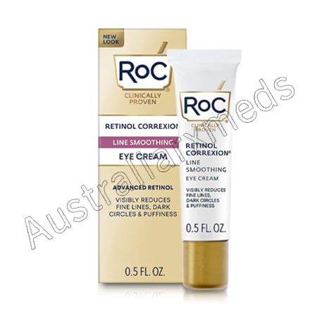 Roc Retinol Correxion Eye Cream Product Imgage
