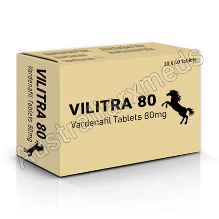 Vilitra 80 Mg