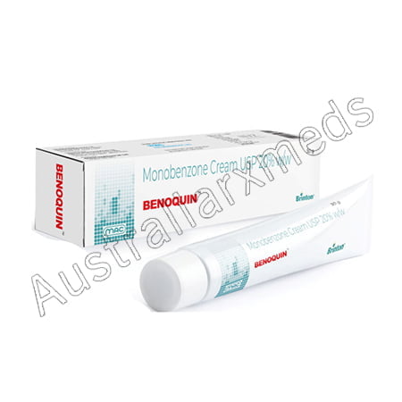 Monobenzone Cream U.S.P. 20