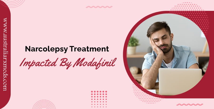 Narcolepsy Treatment Impacted By Modafinil