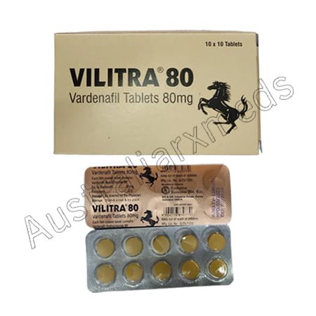 Vilitra 80 Mg Product Imgage
