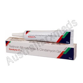 Keralyte C Gel
