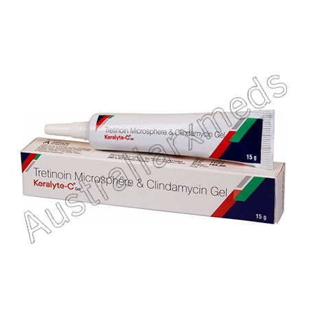 Keralyte C Gel