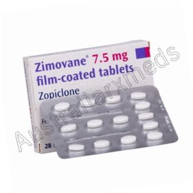 Zimovane 7.5 MG