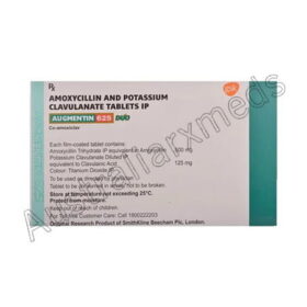 Augmentin 625 mg Duo