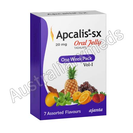 Apcalis Oral Jelly