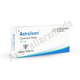 Astralean 40 Mg