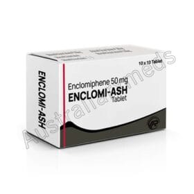 Enclomiphene Citrate Australia (Enclomisign 50mg)