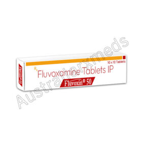 Fluvoxin 50 Mg