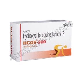 HCQS 200 Mg