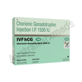 IVFhCG 1500