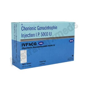 IVFhCG 5000