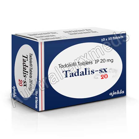 Tadalis SX 20 Mg Product Imgage Tadalis SX 20 Mg Product Imgage