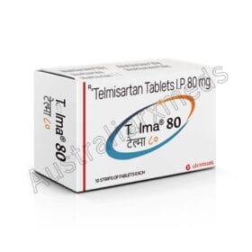 Telma 80 Mg