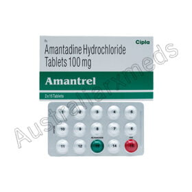 Amantrel 100 Mg