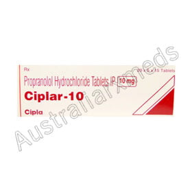 Ciplar 10 Mg