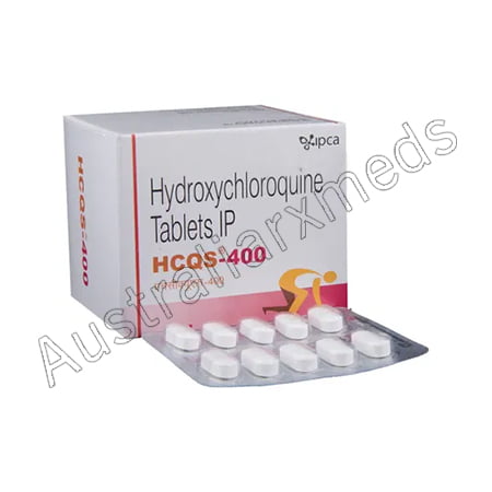 HCQS 400 Mg Product Imgage HCQS 400 Mg Product Imgage