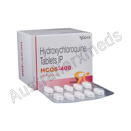 HCQS 400 Mg