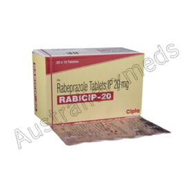 Rabicip 20 Mg