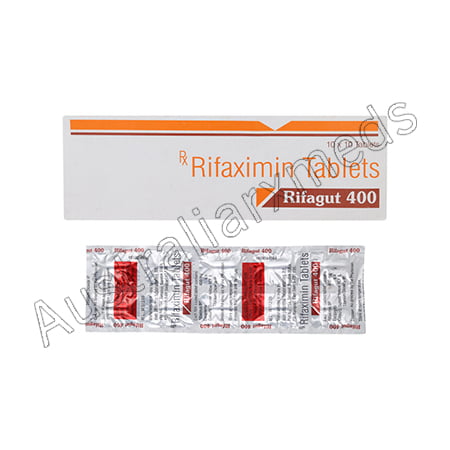 Rifagut 400 Mg Product Imgage